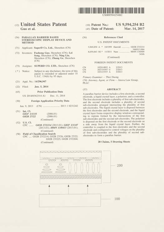 US9594254B2